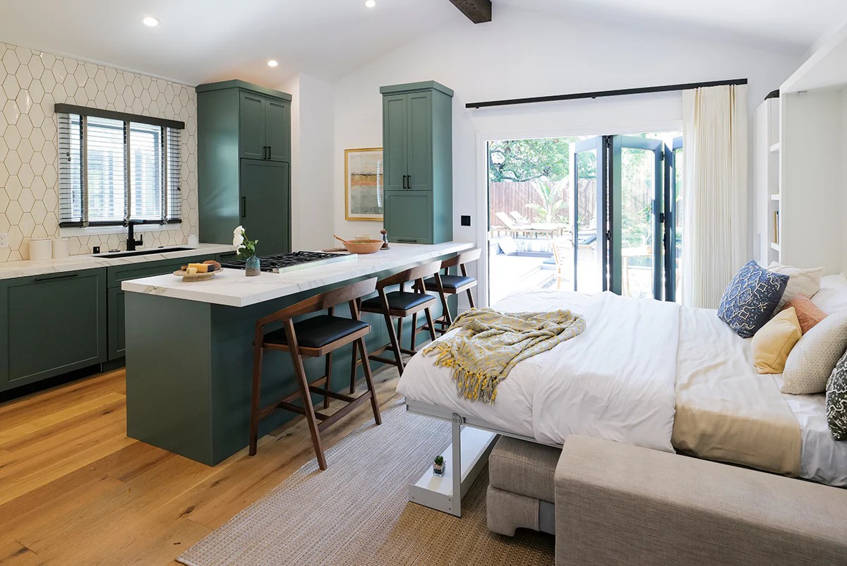 Garage Conversion ADU
